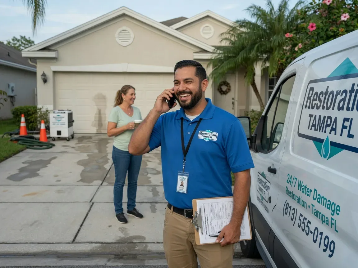 Water Damage Restoration Wenatchee, WA FAQs